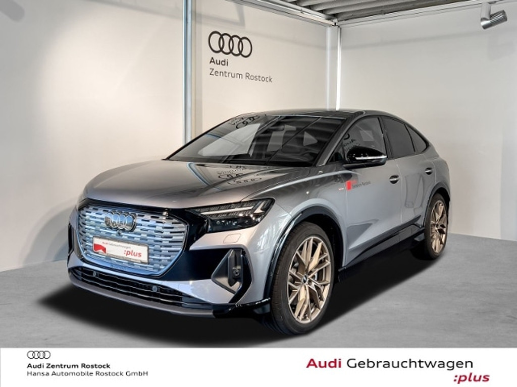Audi Q4 e-tron Sportback Quattro 50
