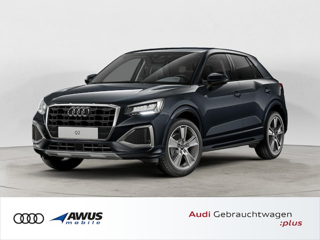 Audi Q2 35 TFSI