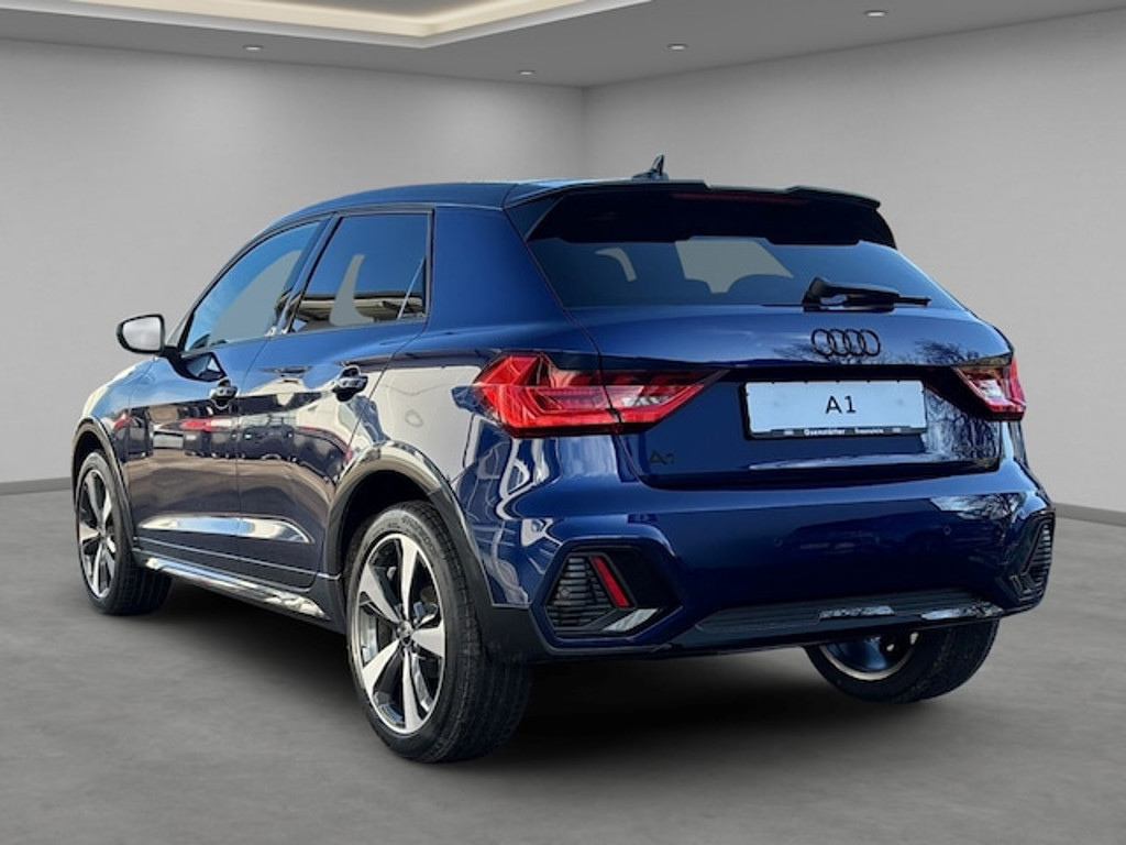 Audi A1 S-Tronic 30 TFSI Allstreet
