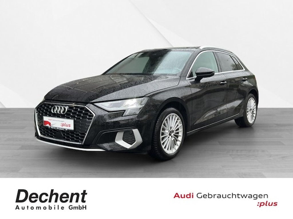 Audi A3 Sportback S-Tronic 35 TFSI