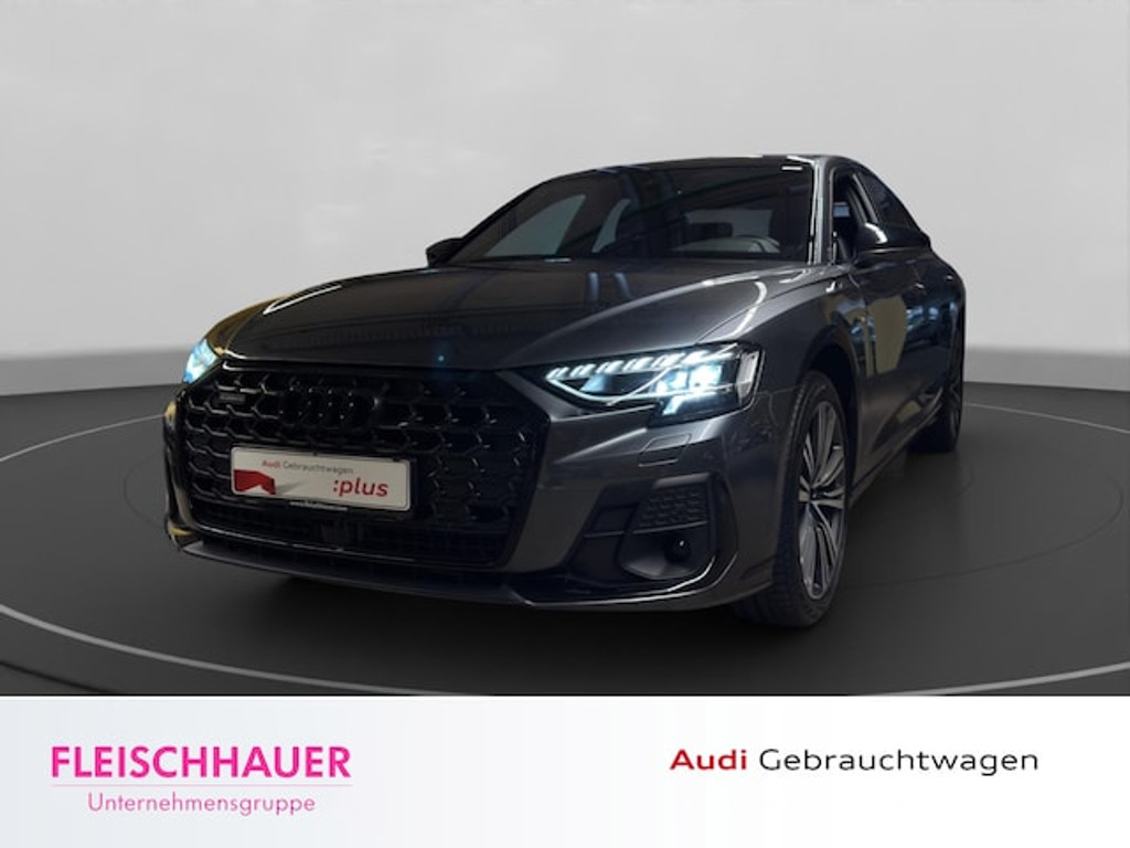 Audi A8 Quattro 50 TDI