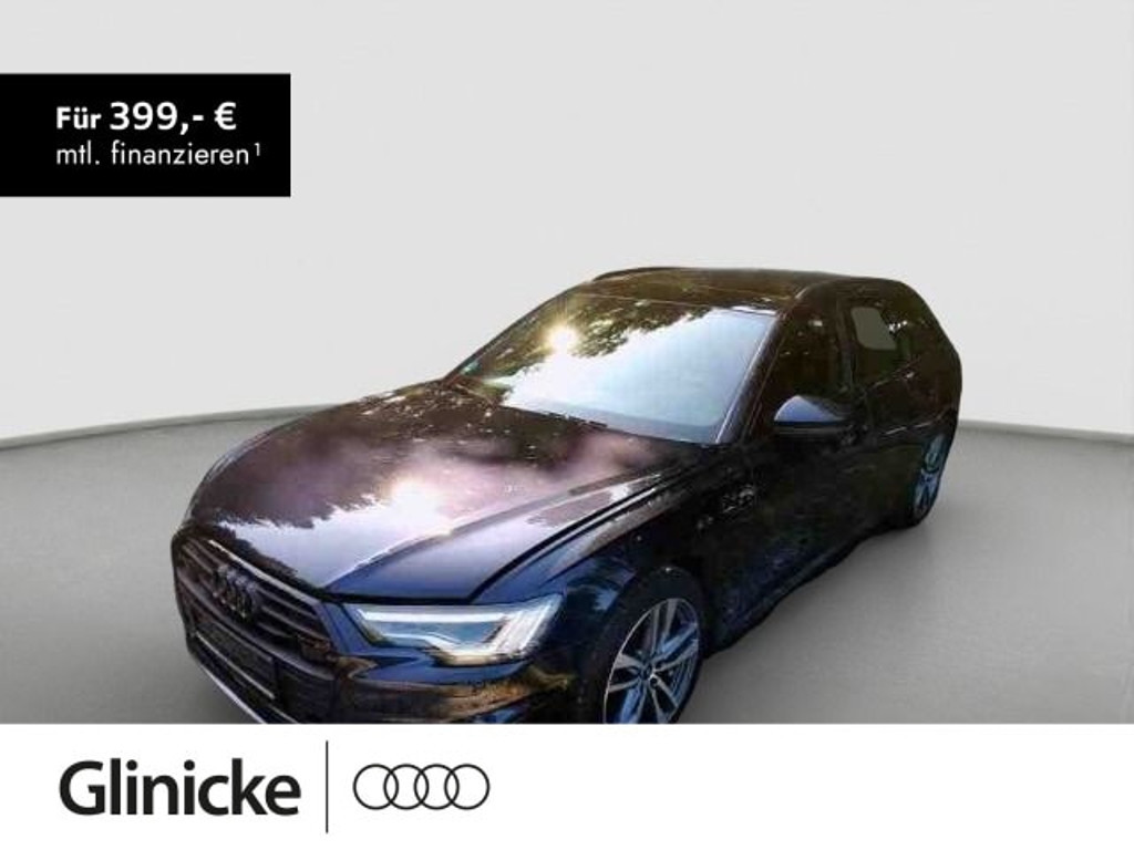 Audi A6 Avant Quattro S-Tronic 40 TDI