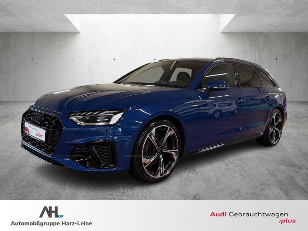 Audi A4 Avant S-Line S-Tronic 35 TDI