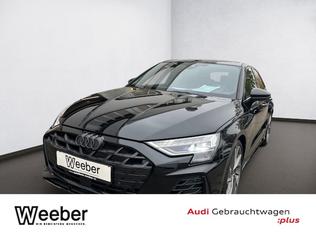 Audi S3 Sportback Quattro S-Tronic
