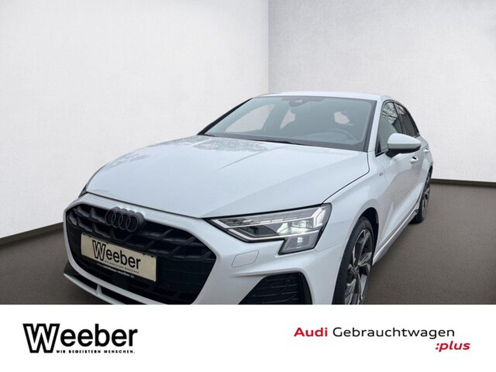 Audi A3 Sportback S-Line S-Tronic 35 TFSI
