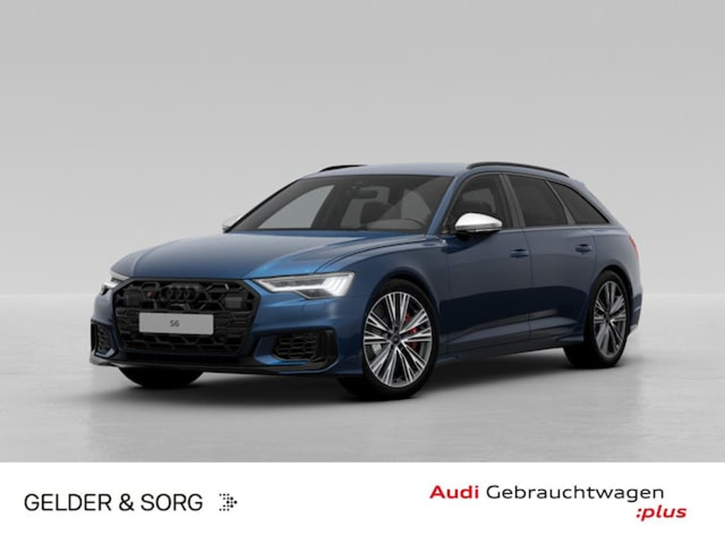 Audi S6 Avant Quattro