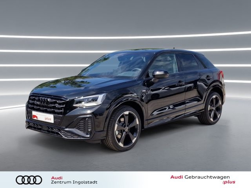 Audi Q2 S-Line S-Tronic 35 TFSI