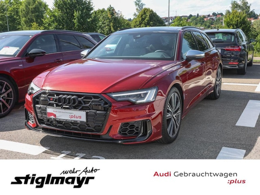 Audi S6 Avant Quattro