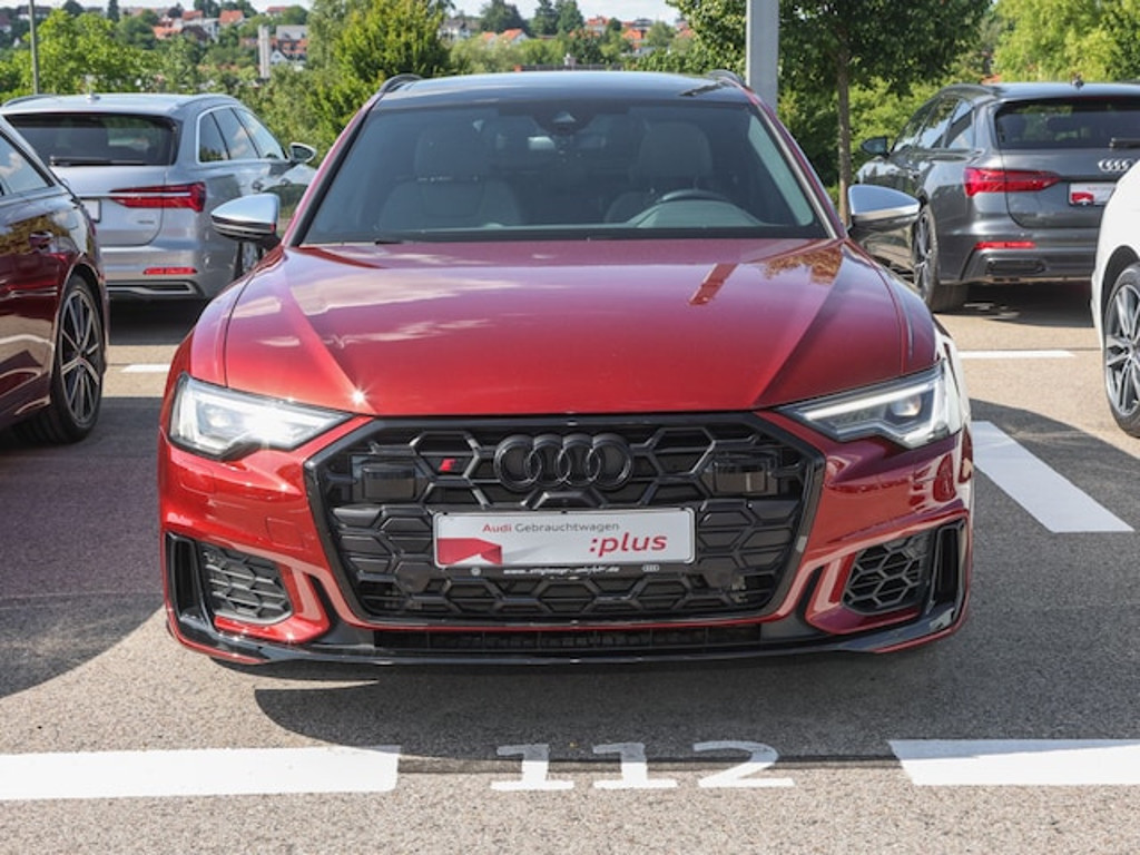 Audi S6