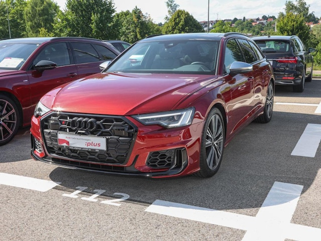 Audi S6