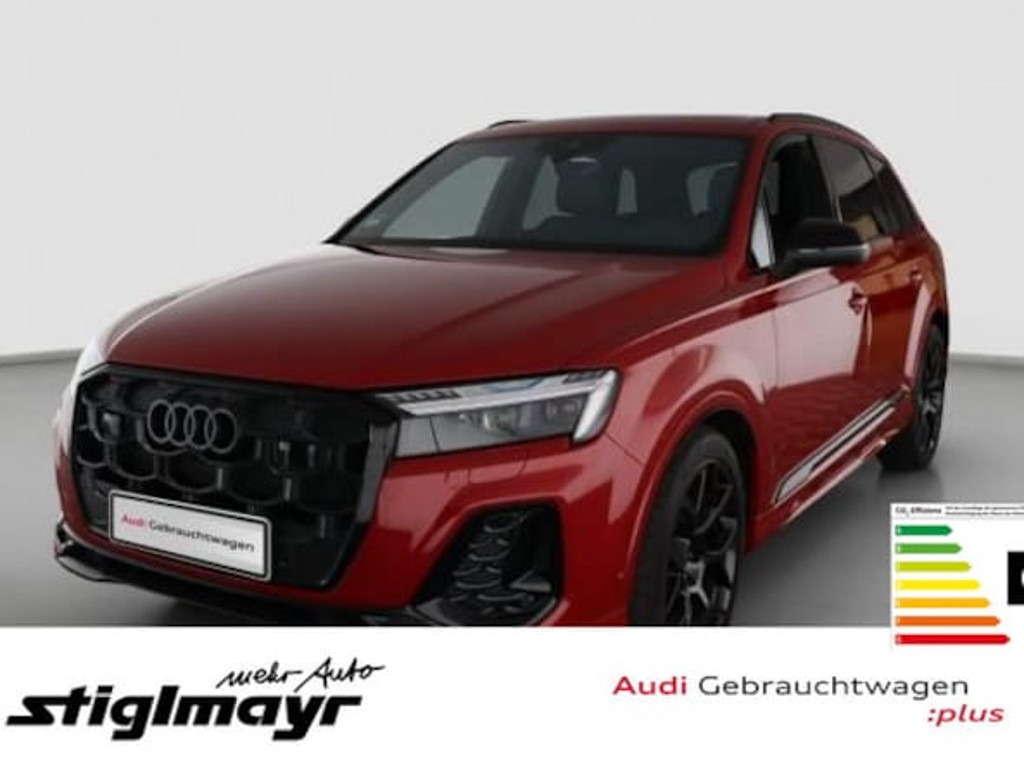 Audi Q7 Quattro S-Line 50 TDI