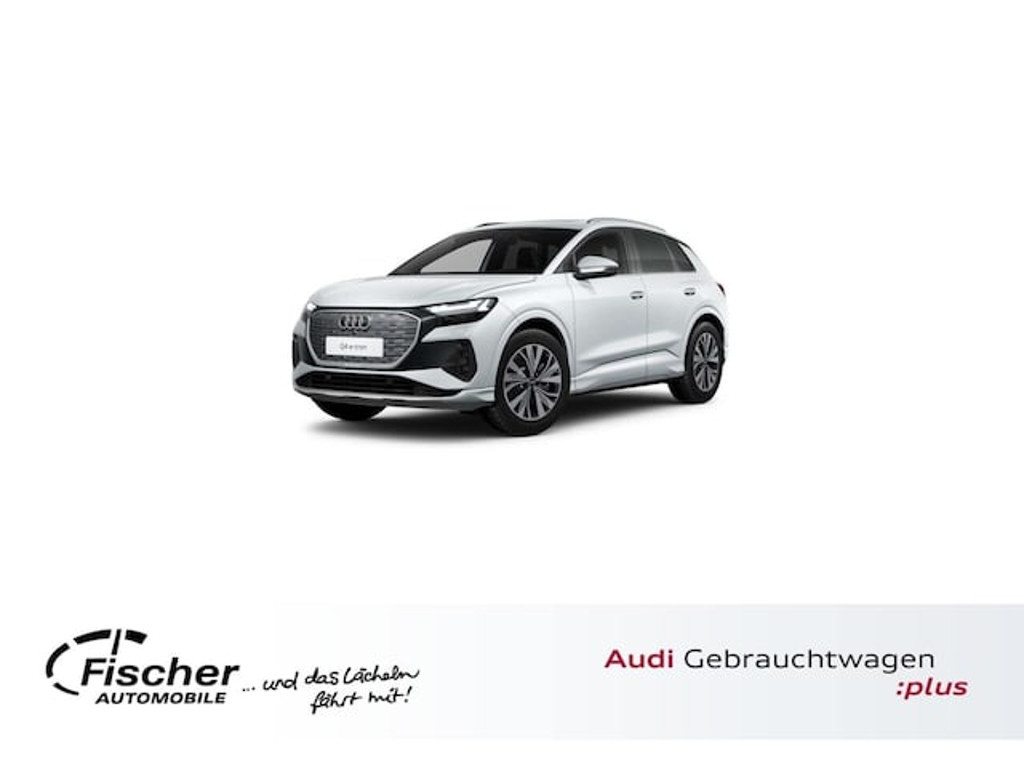 Audi Q4 e-tron Quattro 50