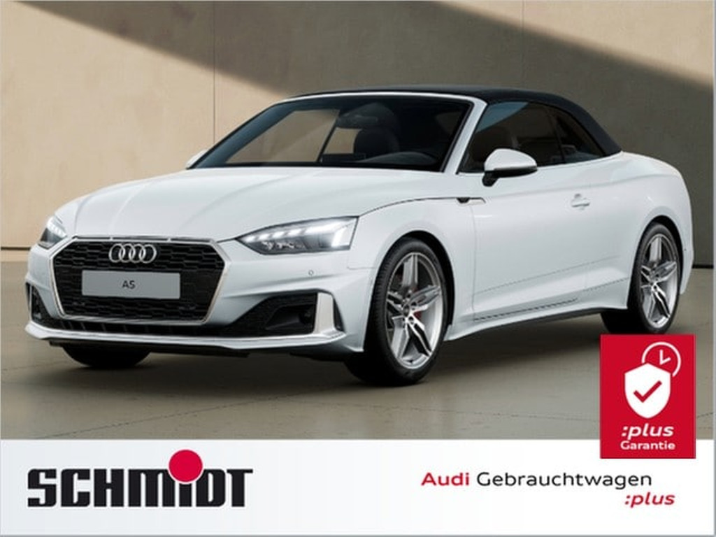 Audi A5 Cabriolet S-Tronic 40 TDI