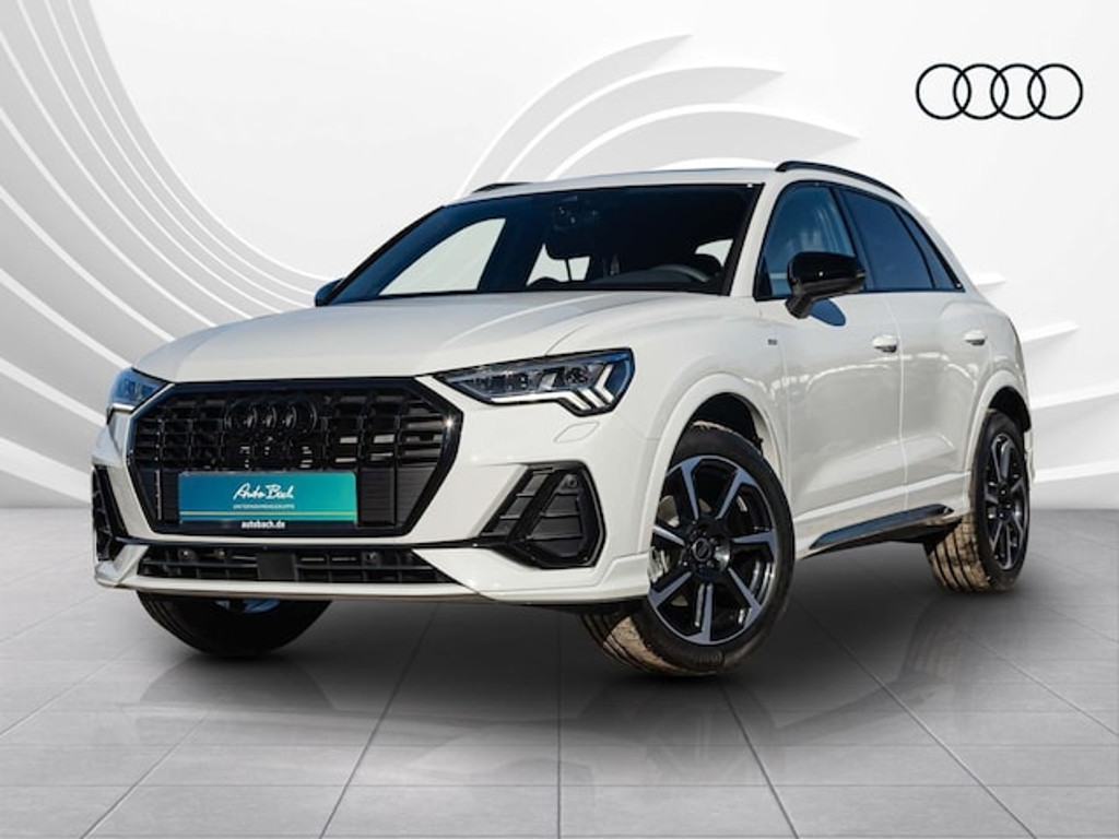 Audi Q3 S-Line S-Tronic 35 TFSI