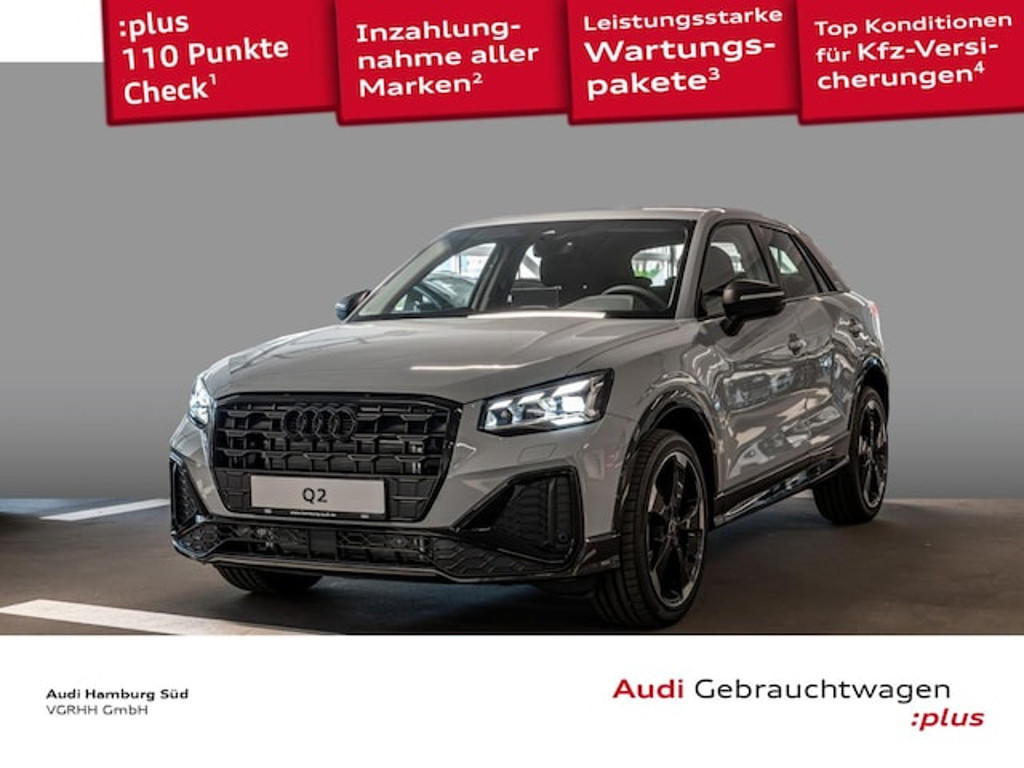 Audi Q2 S-Line S-Tronic 35 TFSI