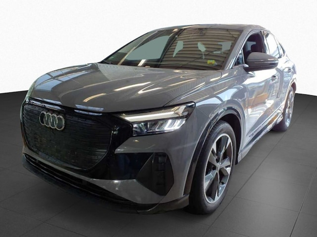 Audi Q4 e-tron Sportback Quattro 50