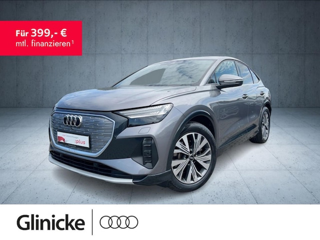 Audi Q4 e-tron Sportback 35