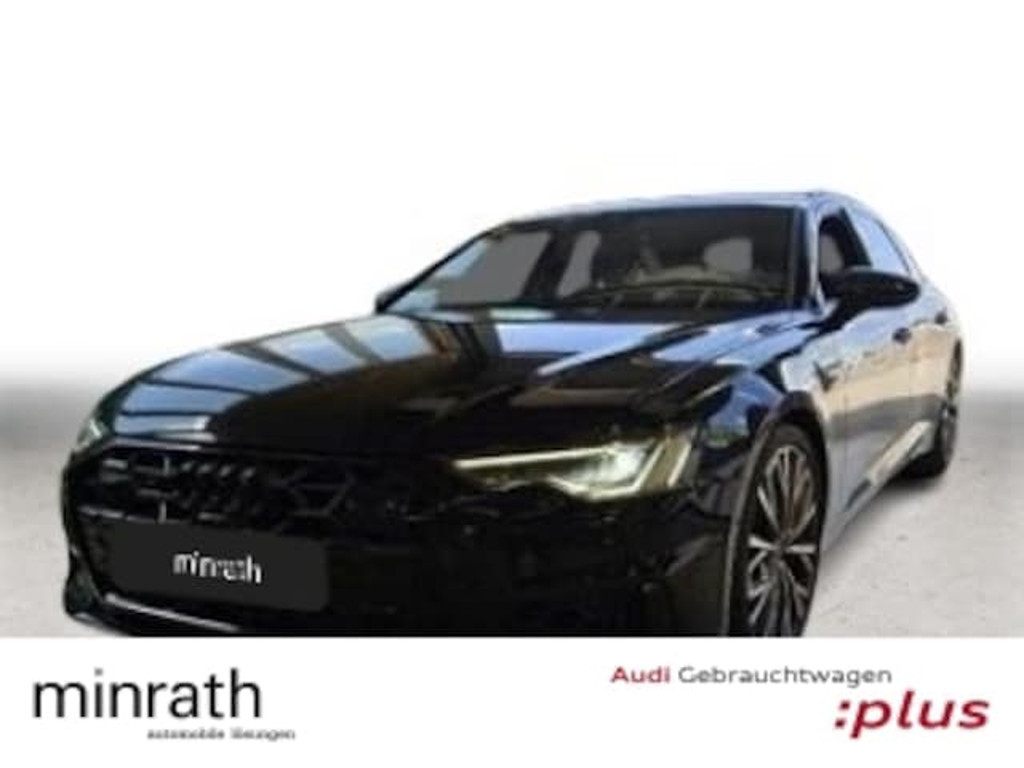 Audi S6 Avant Quattro