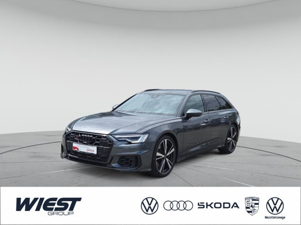 Audi S6 Avant Quattro