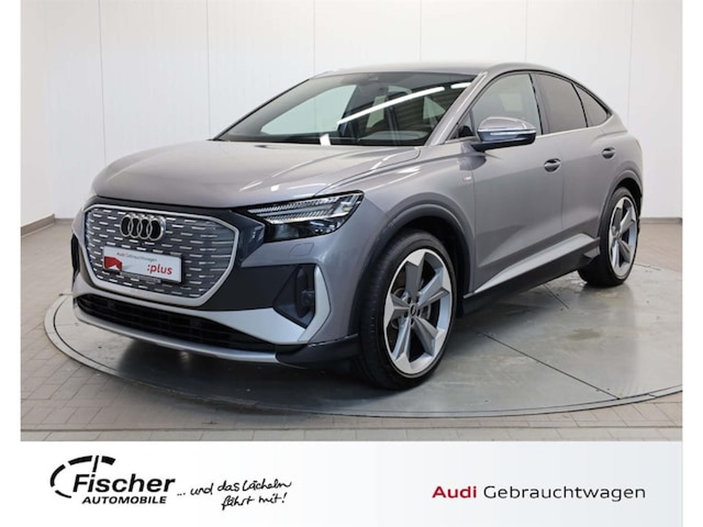 Audi Q4 e-tron Sportback 40
