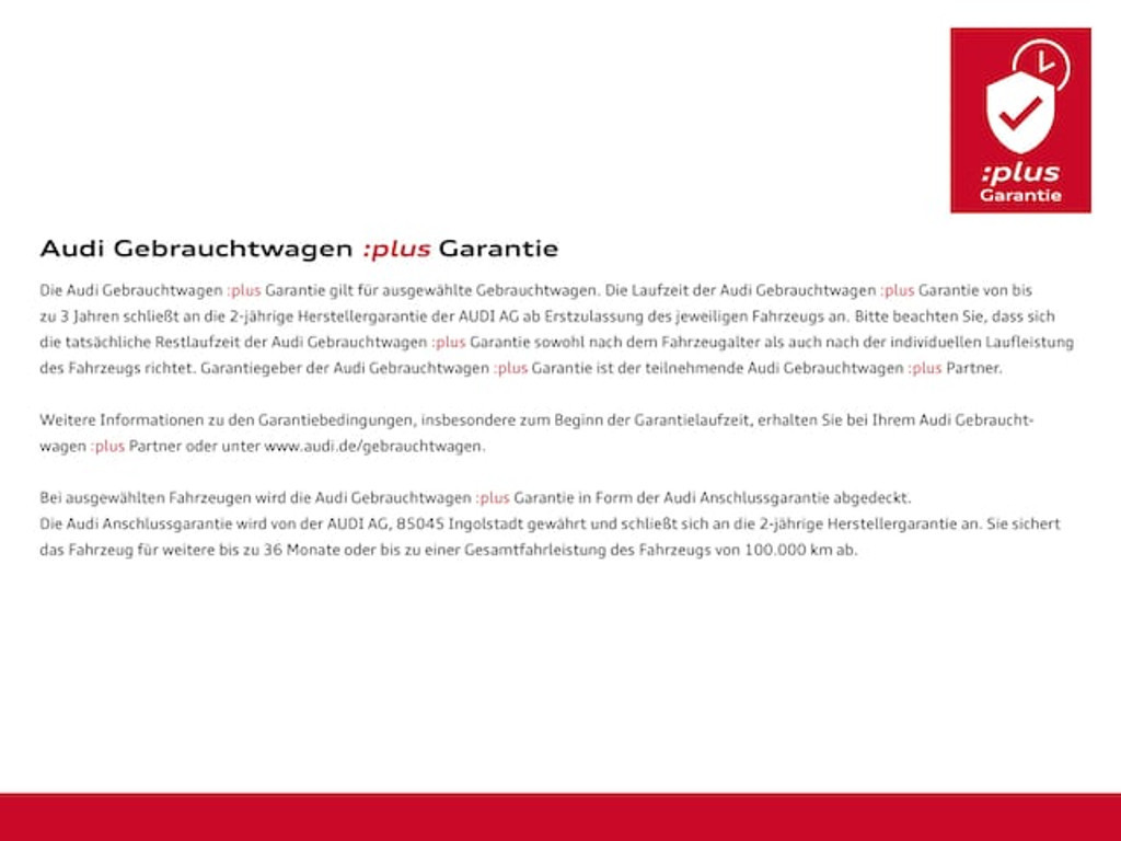 Audi A4 Avant S-Tronic 30 TDI