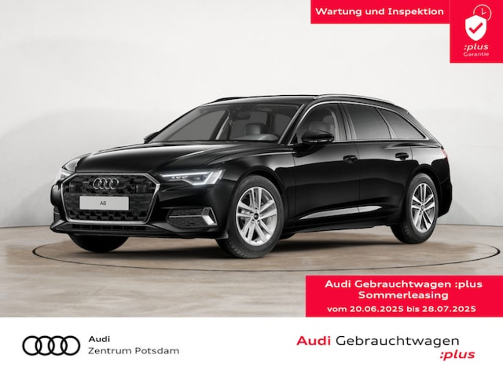 Audi A6 Avant Quattro S-Tronic 40 TDI