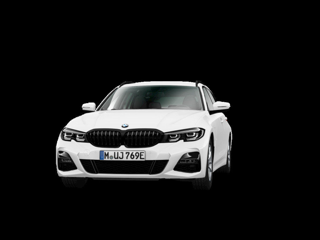 BMW 3 Serie 320 Touring 320e