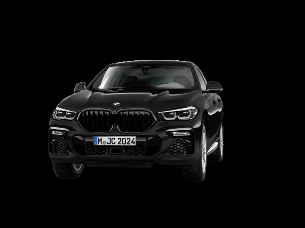 BMW X6 xDrive40d
