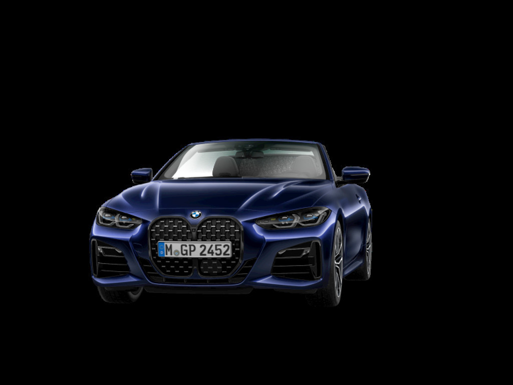 BMW M440 xDrive Cabrio M440i