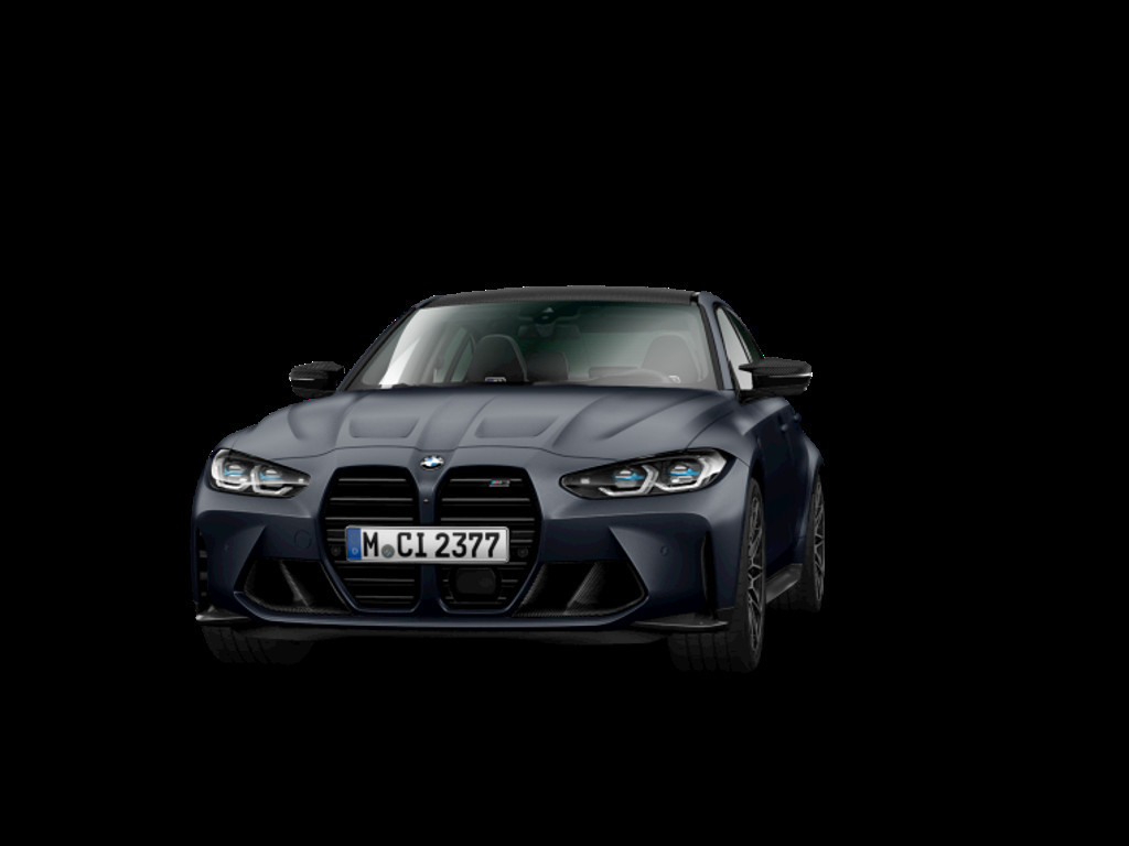 BMW M3 xDrive Competition Sedan
