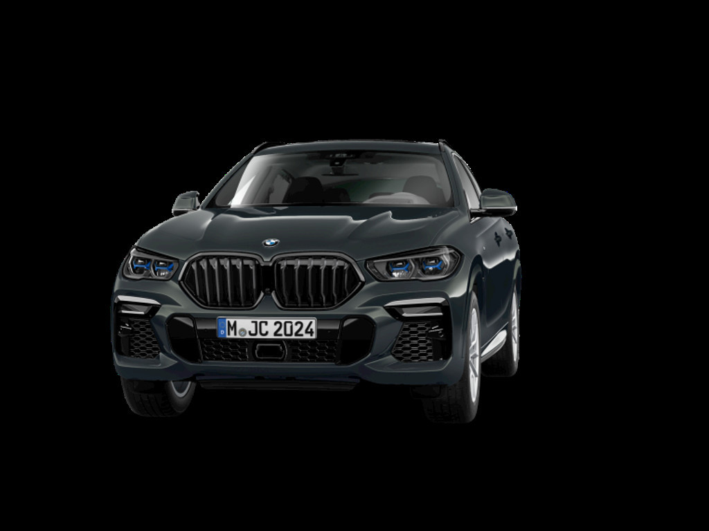 BMW X6 xDrive40d