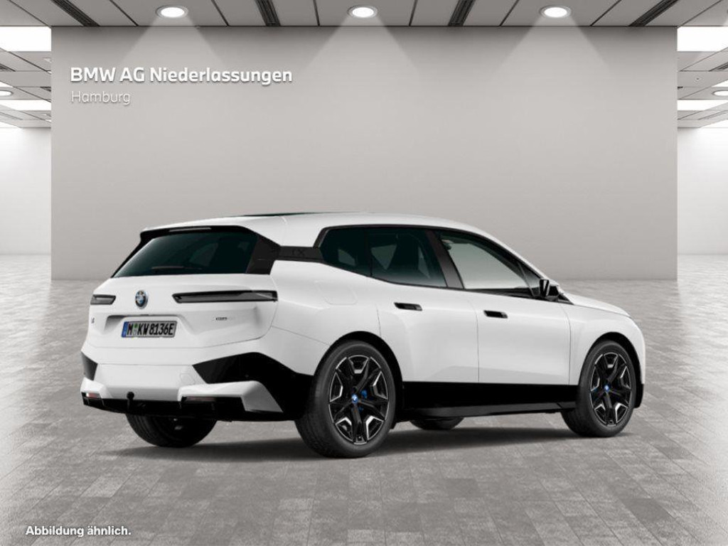 BMW iX xDrive40