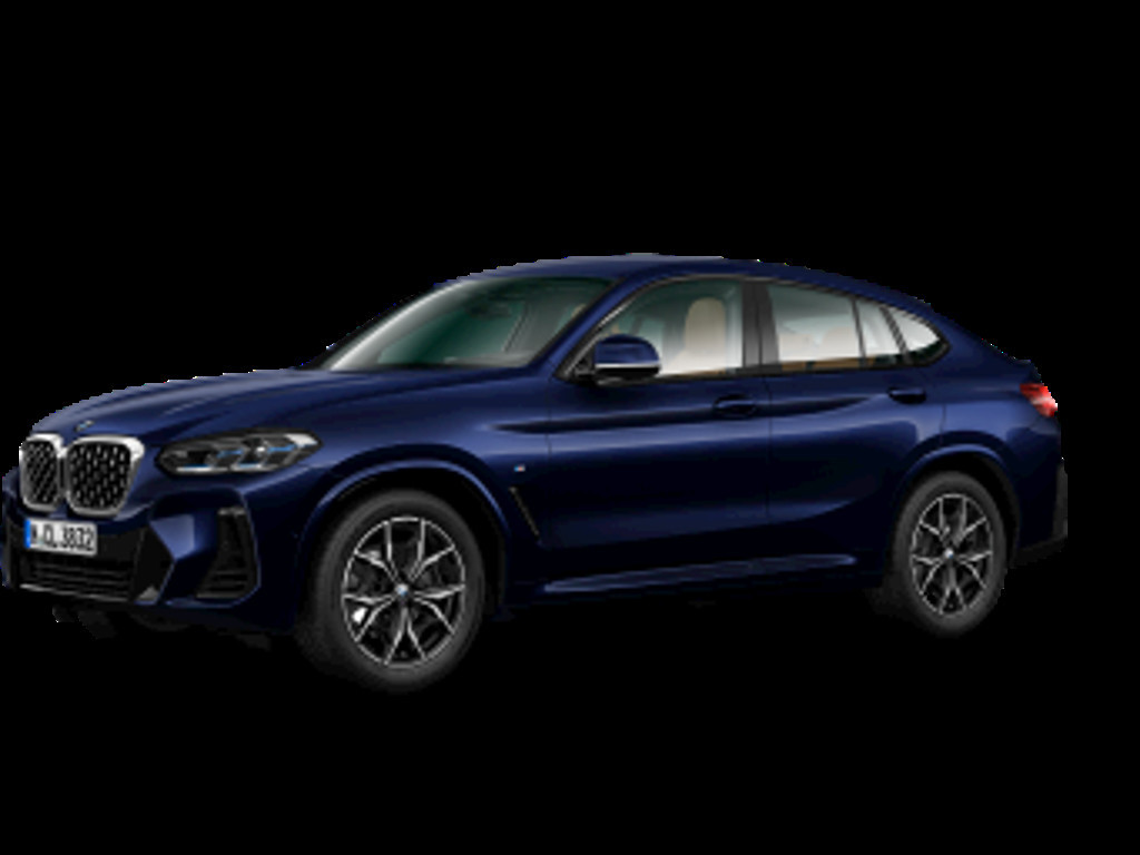 BMW X4 xDrive20d