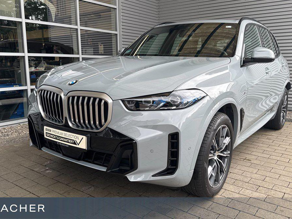 BMW X5 xDrive40d