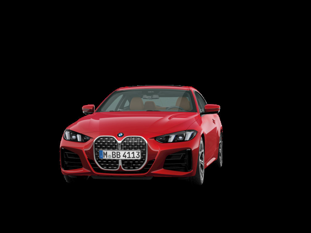 BMW 4 Serie 430 xDrive Coupé 430d