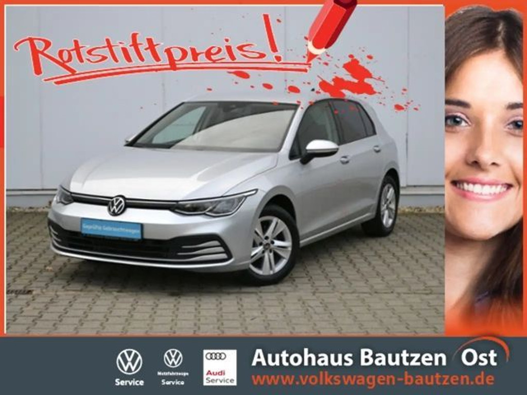 Volkswagen Golf Life 1.5 TSI Golf VIII