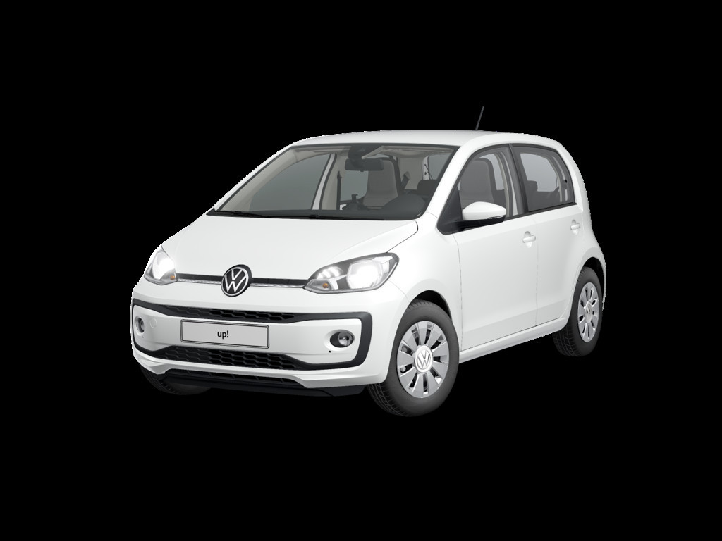 Volkswagen up! Move up! Move