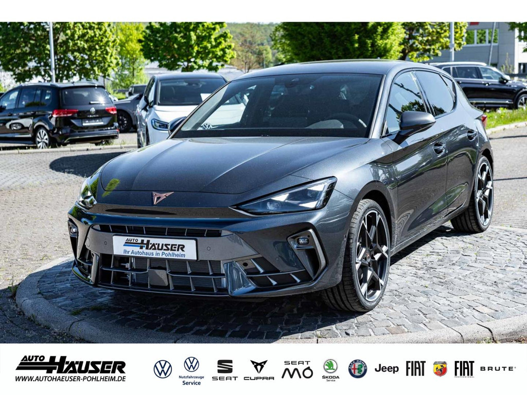 Cupra Leon DSG