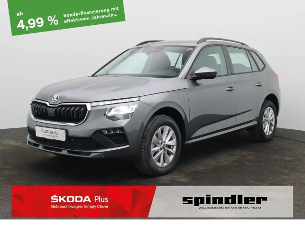 Skoda Kamiq 1.0 TSI Selection