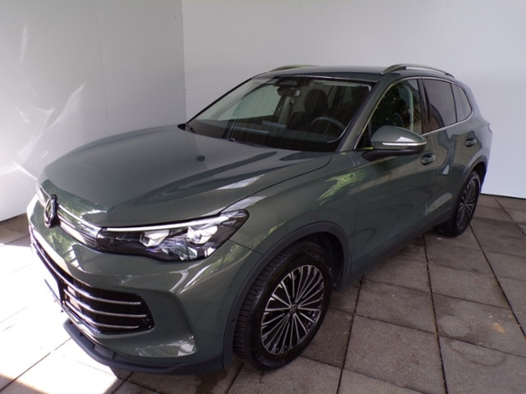 Volkswagen Tiguan DSG 2.0 TDI