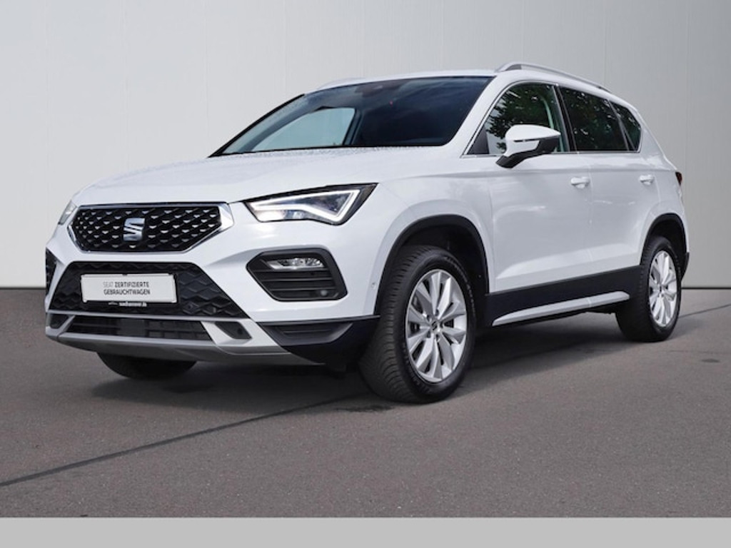 Seat Ateca 1.5 TSI DSG