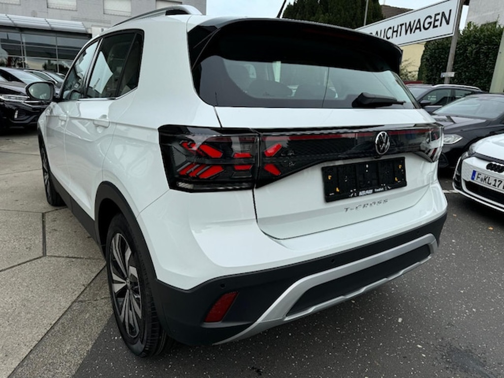 Volkswagen T-Cross