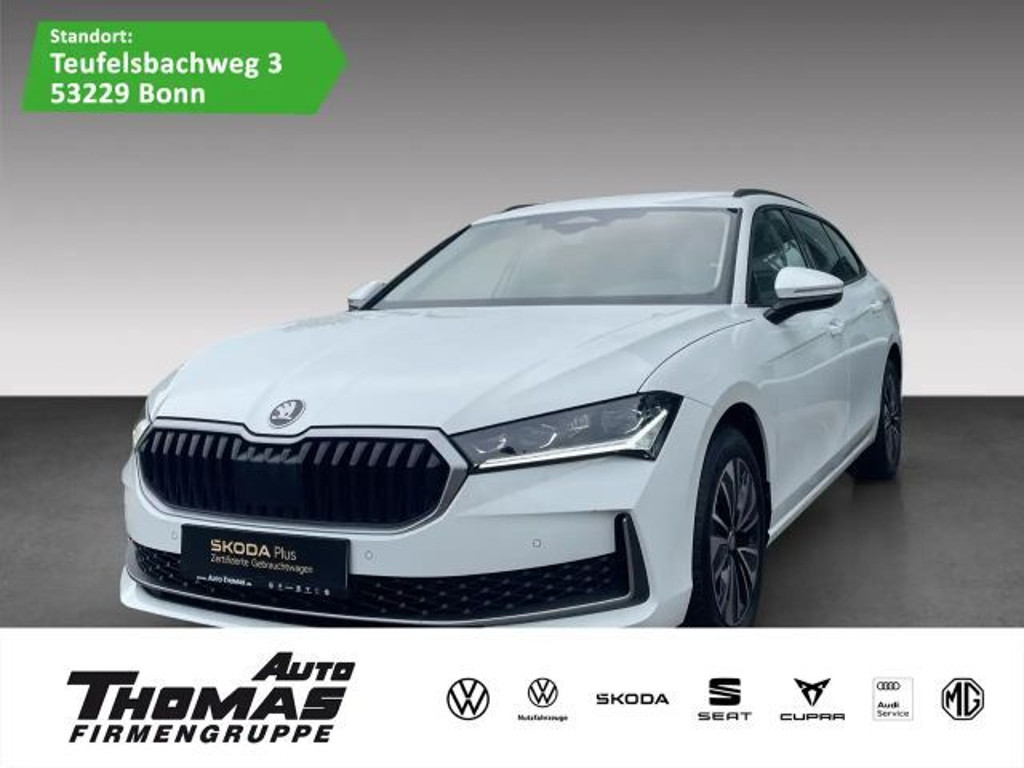 Skoda Superb Combi 2.0 TDI Selection