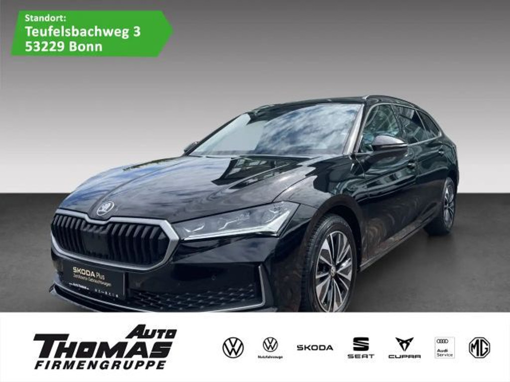 Skoda Superb Combi 2.0 TDI Selection