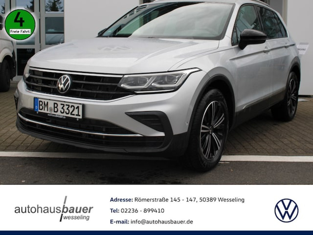 Volkswagen Tiguan Life 2.0 TDI