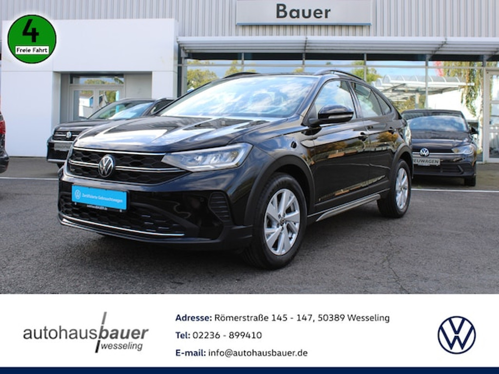 Volkswagen Taigo DSG Style