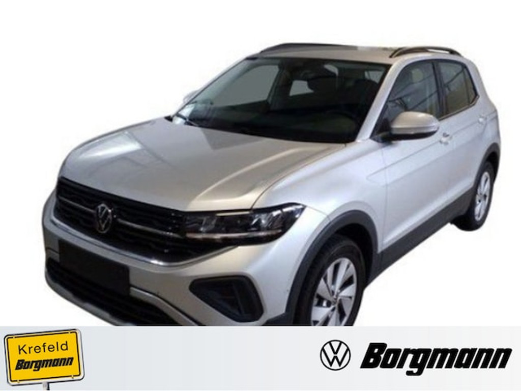 Volkswagen T-Cross Life 1.0 TSI