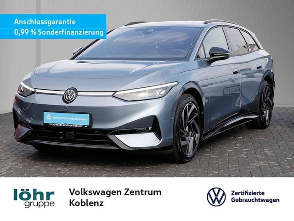 Volkswagen ID.7 Pro Tourer