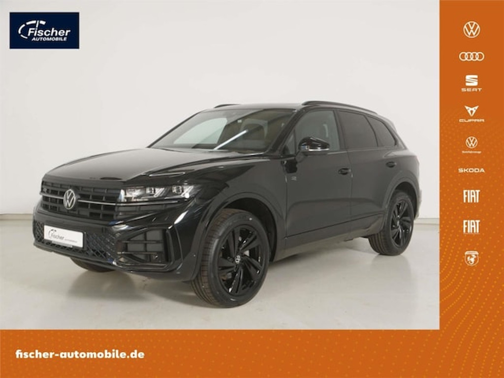 Volkswagen Touareg 4Motion Style R-Line 3.0 V6 TDI