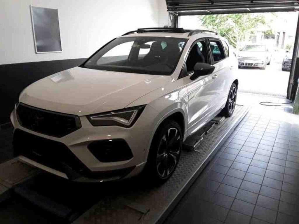Cupra Ateca 4Drive 2.0 TSI DSG VZ